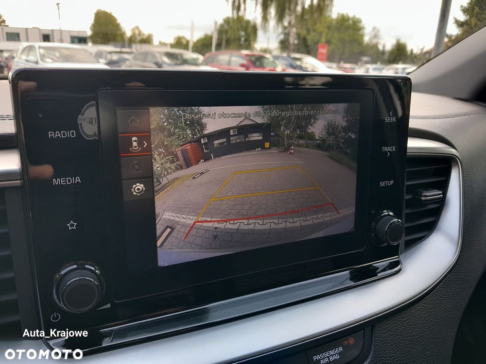 Kia Ceed 1.5 T-GDI M DCT - 18