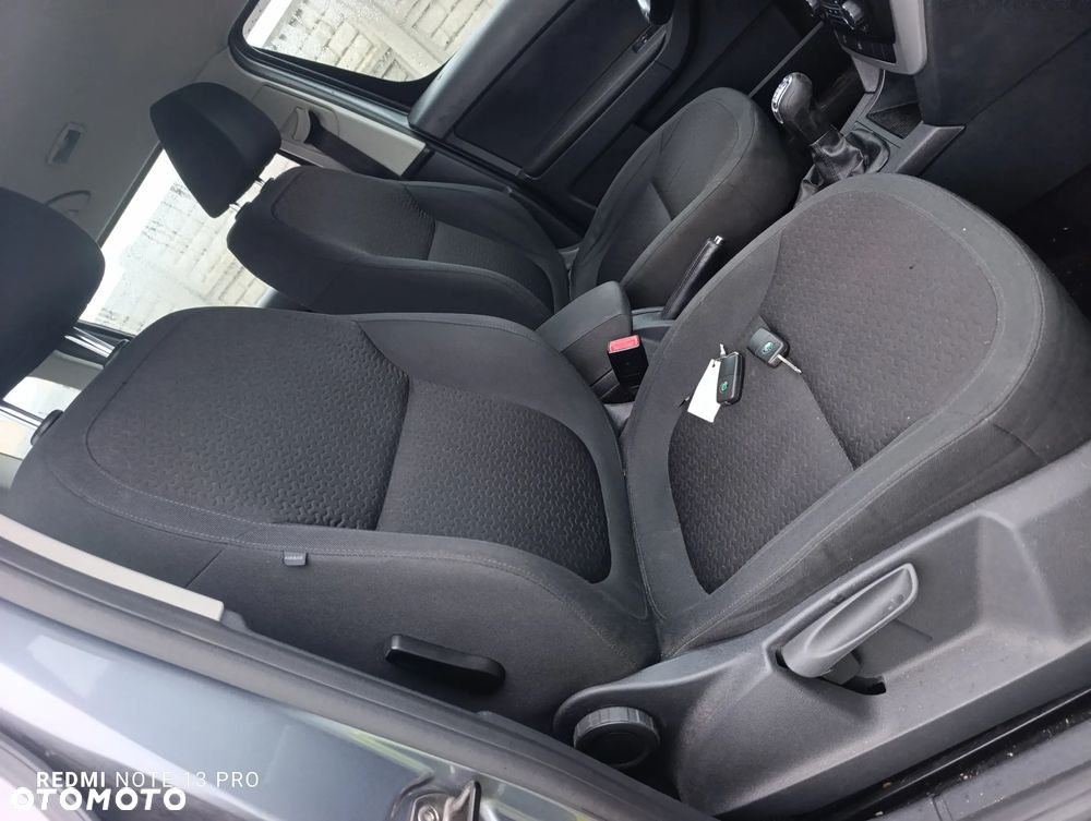 Skoda Yeti 2.0 TDI DPF 4x4 Experience - 7