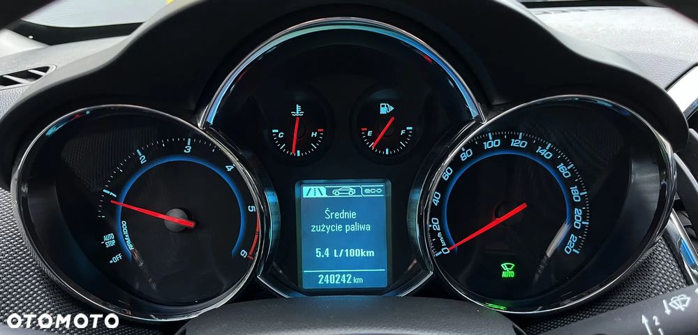 Chevrolet Cruze 1.7TD LT+ - 24