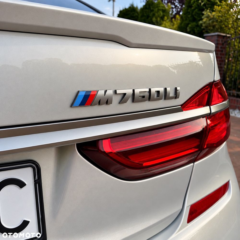 BMW Seria 7 M760Li xDrive - 6
