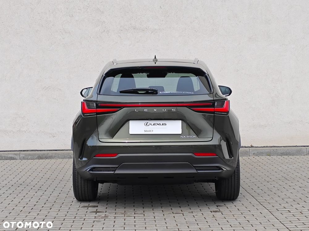 Lexus NX 350h Prestige AWD - 9