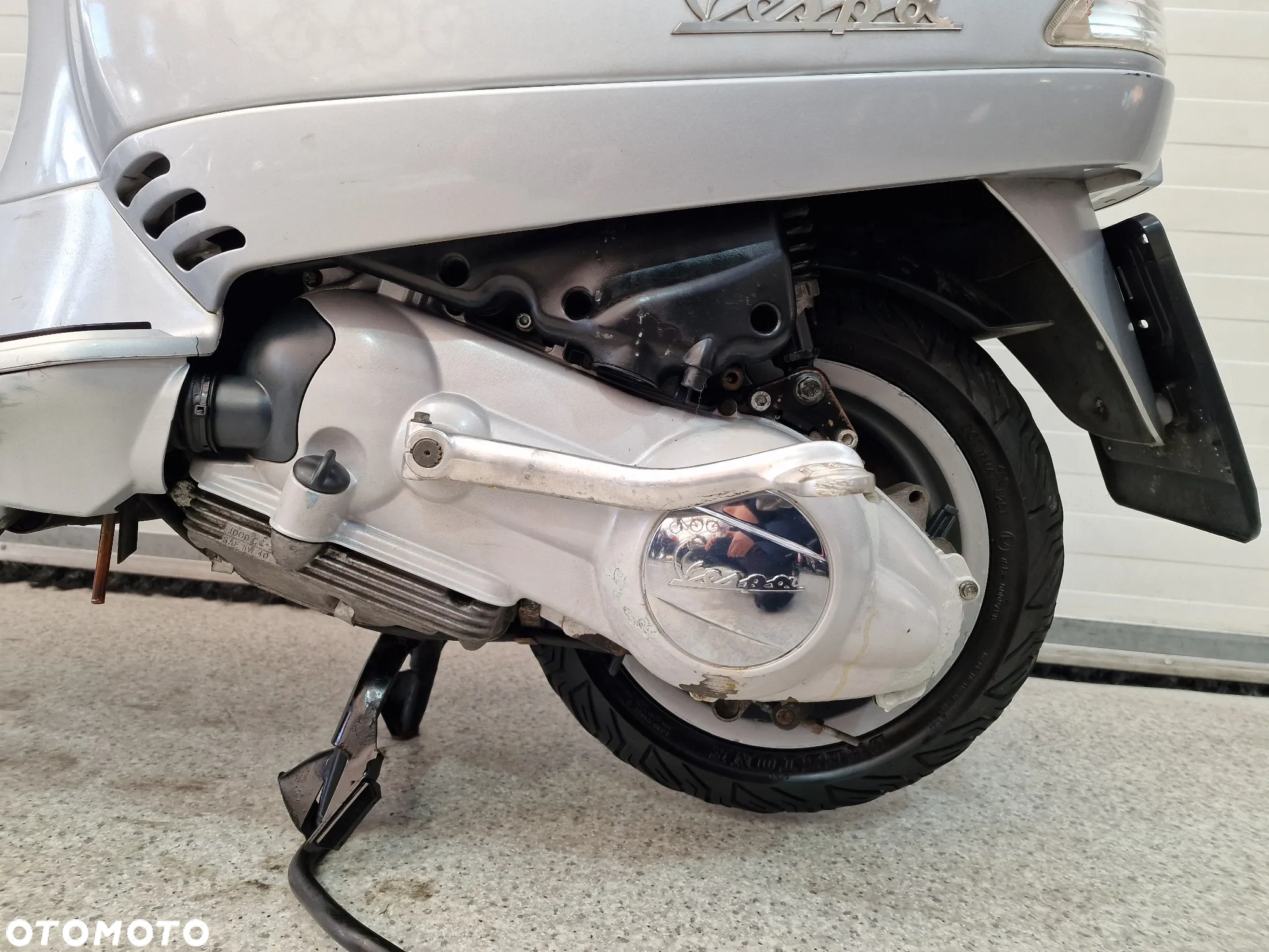 Piaggio Vespa - 8