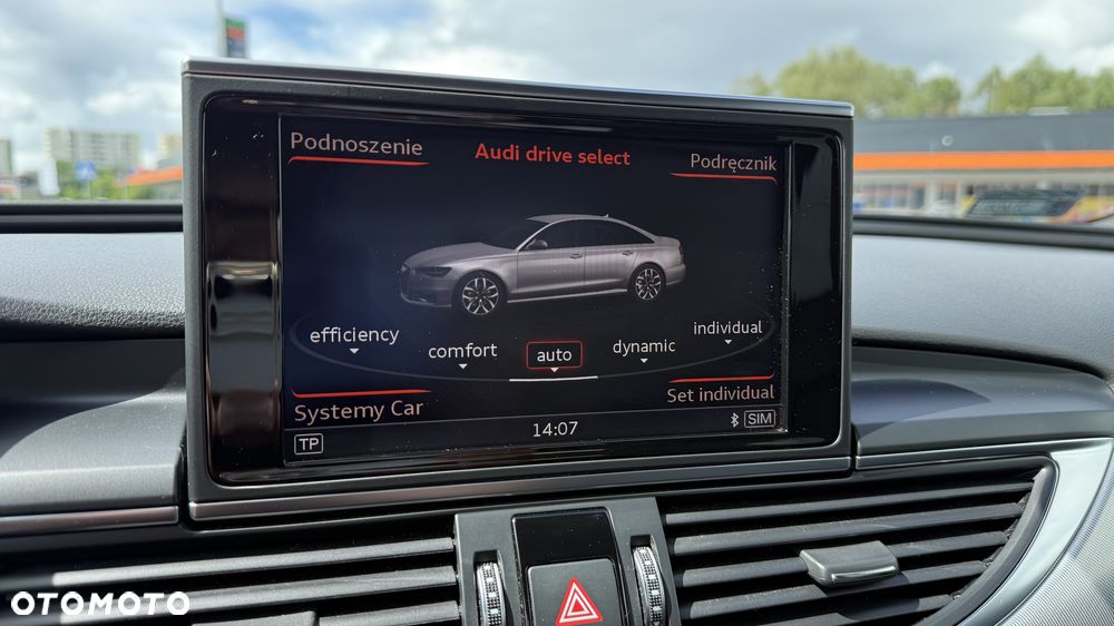 Audi A6 Limousine 2.0 TFSI Quattro S tronic - 16