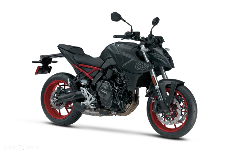 Suzuki GSX - 2