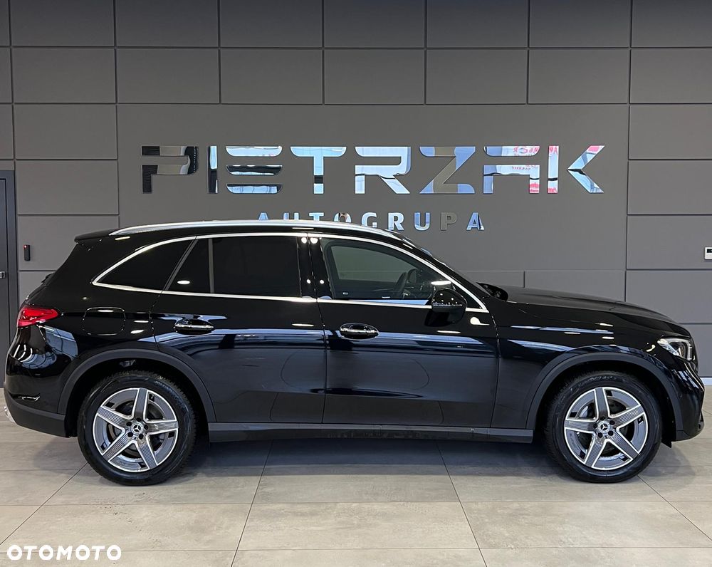 Mercedes-Benz GLC 200 d 4-Matic - 6