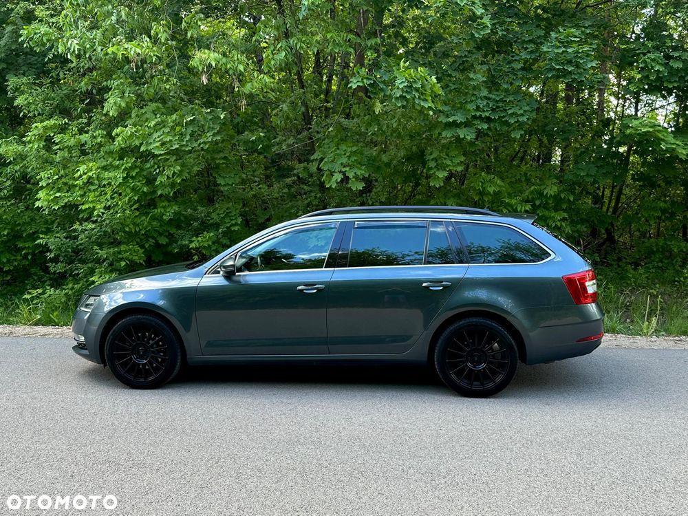 Skoda Octavia 1.8 TSI DSG Style - 14