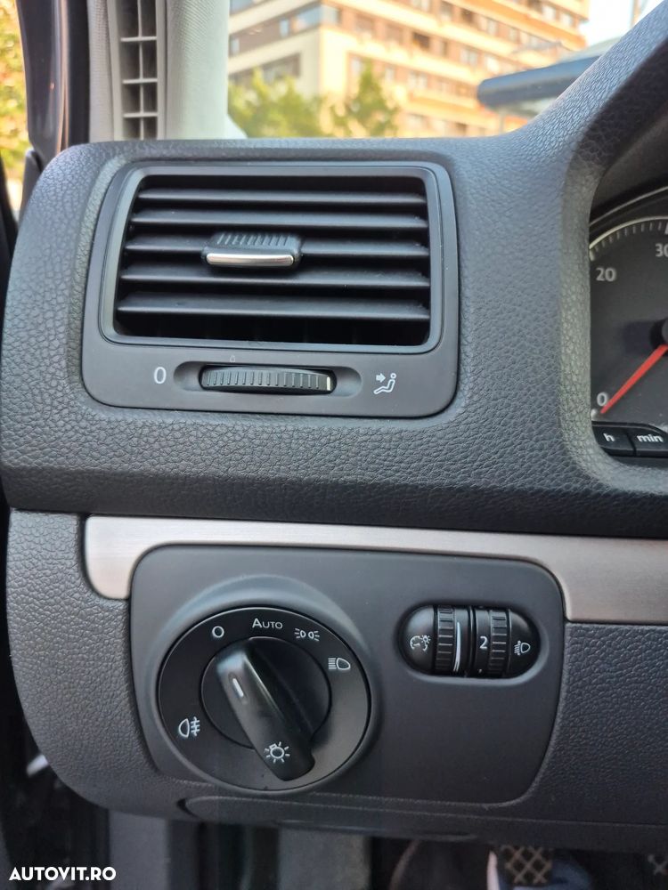Volkswagen Golf 1.9 TDI Edition - 12