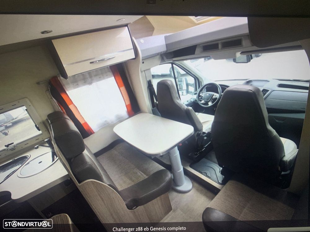 Challenger Genesis - 5