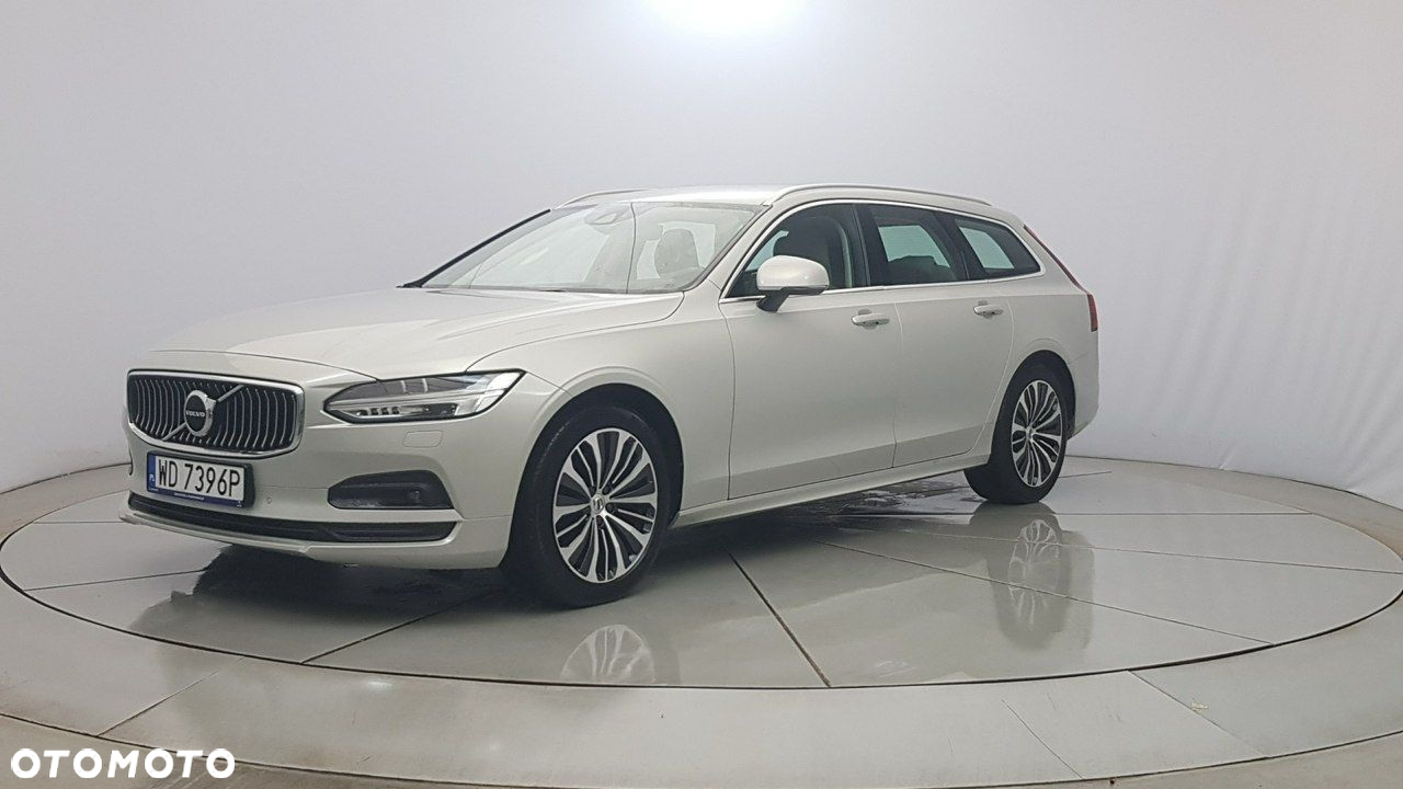 Volvo V90 - 3