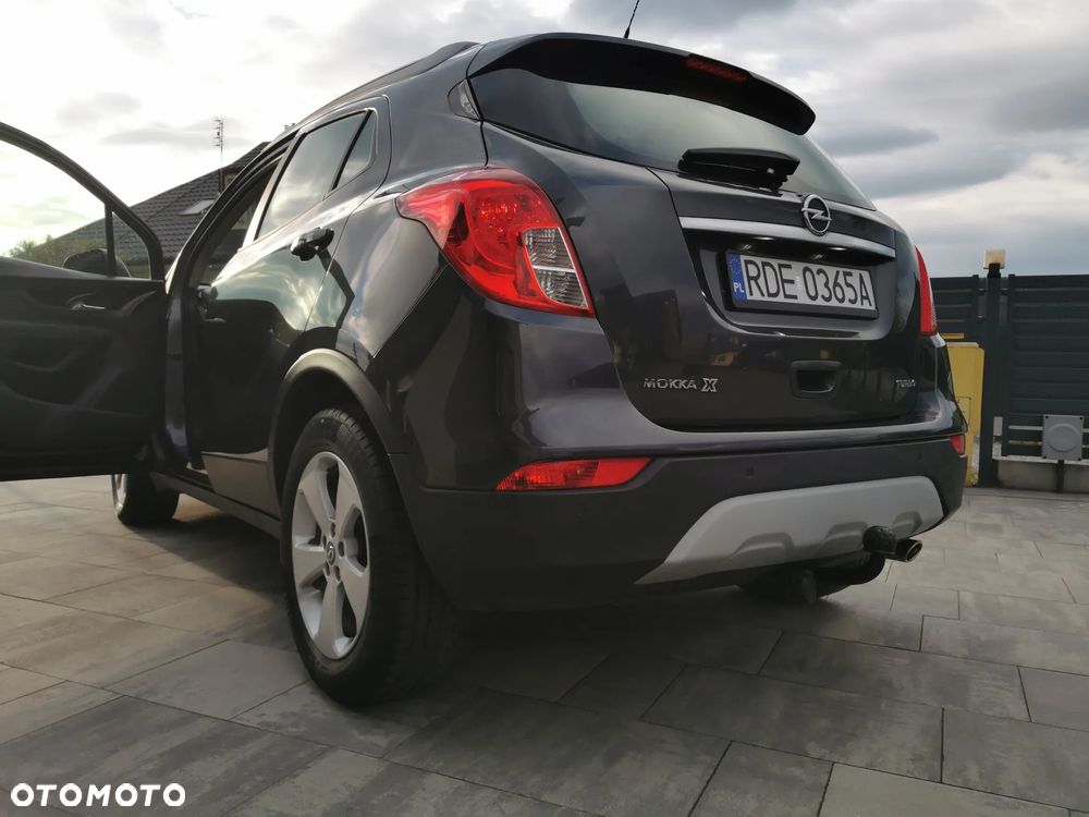 Opel Mokka 1.4 T Cosmo - 12