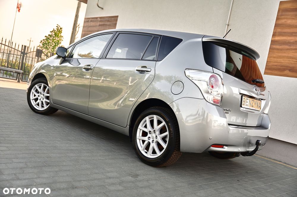 Toyota Verso 1.8 5-Sitzer Executive - 3