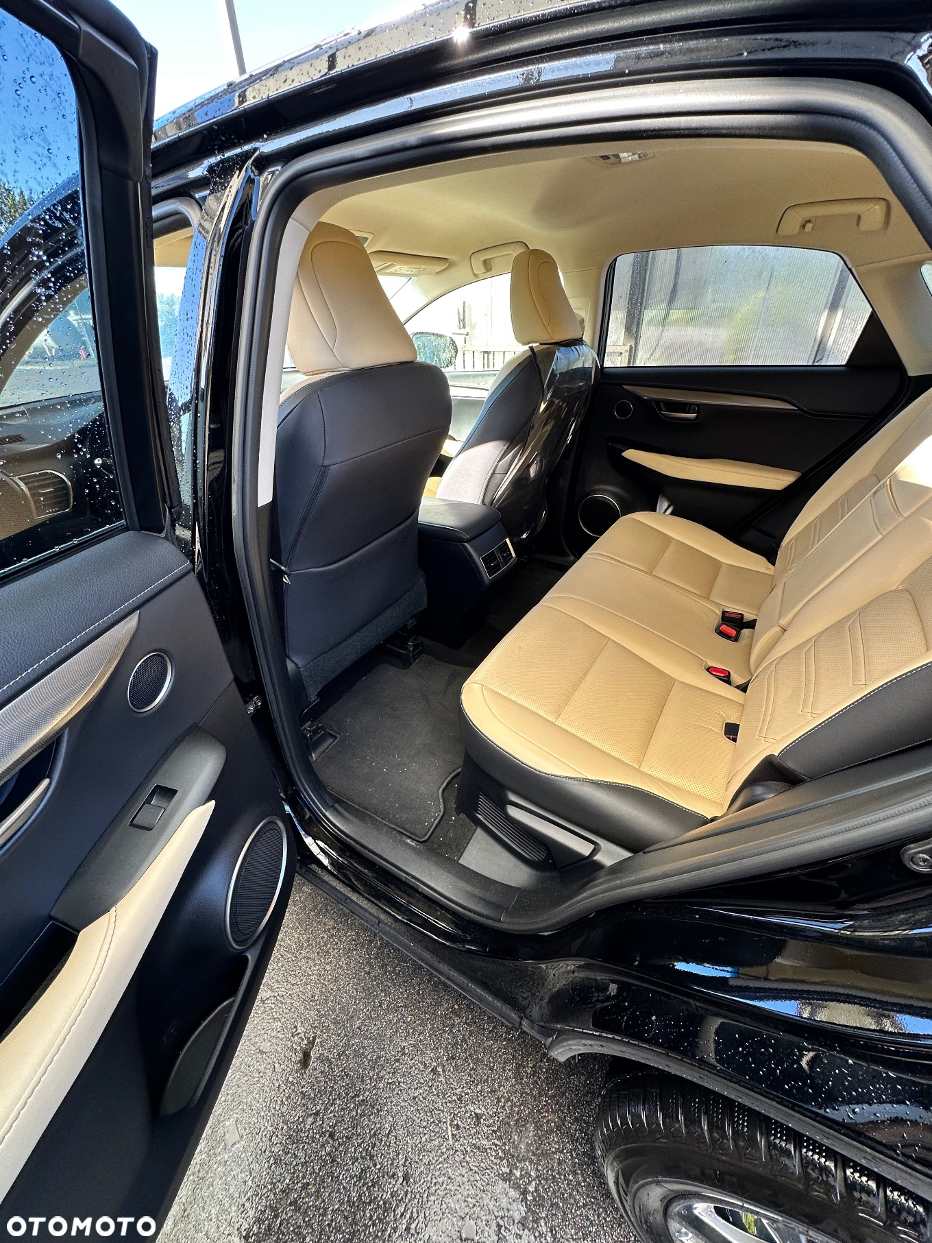 Lexus NX 200t Comfort AWD - 11