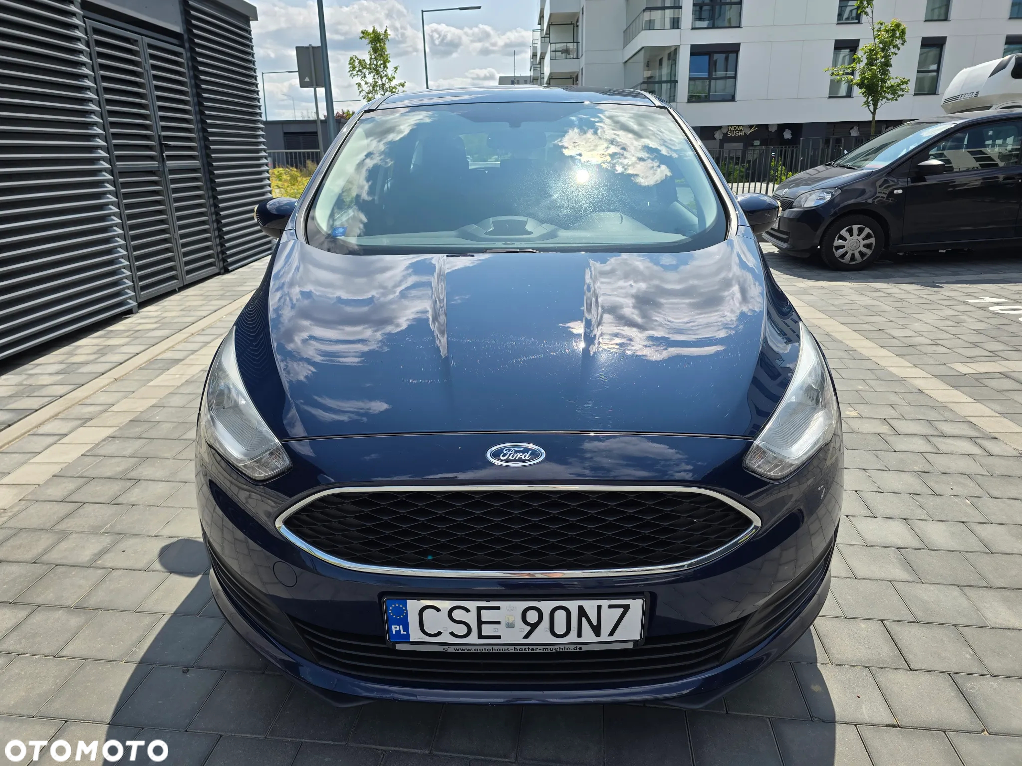 Ford C-MAX 1.0 EcoBoost Titanium ASS - 9