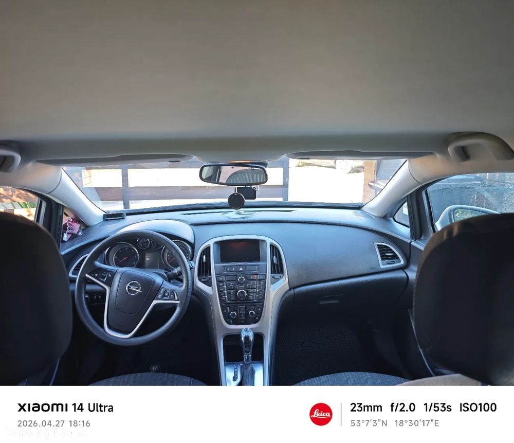 Opel Astra 2.0 CDTI Sport - 22