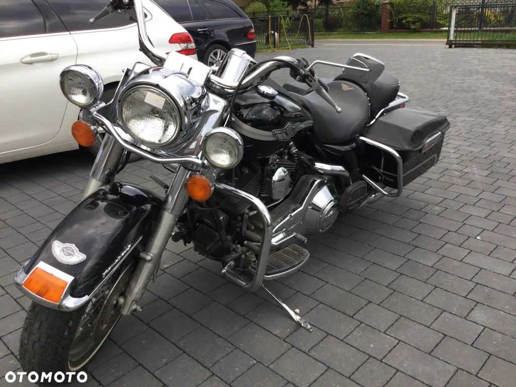 Harley-Davidson Touring Road King - 1