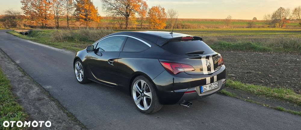 Opel Astra 1.4 Turbo - 3