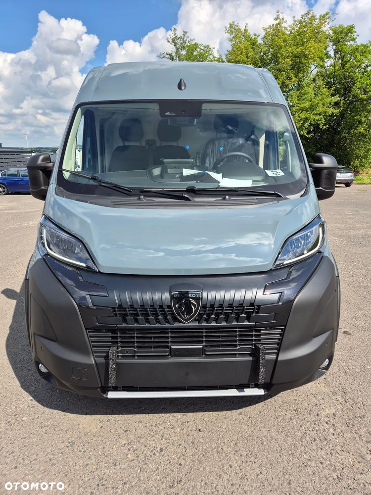 Peugeot Boxer Furgon MAX L4H2 Diesel 2.2 180KM Automat !! OD RĘKI !! - 3