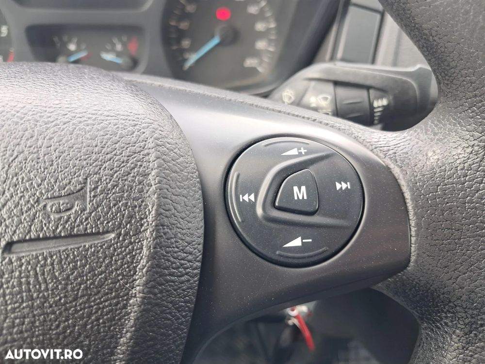 Ford TRANSIT BOX 2.0D 130CP MANUAL EURO 6 - 14