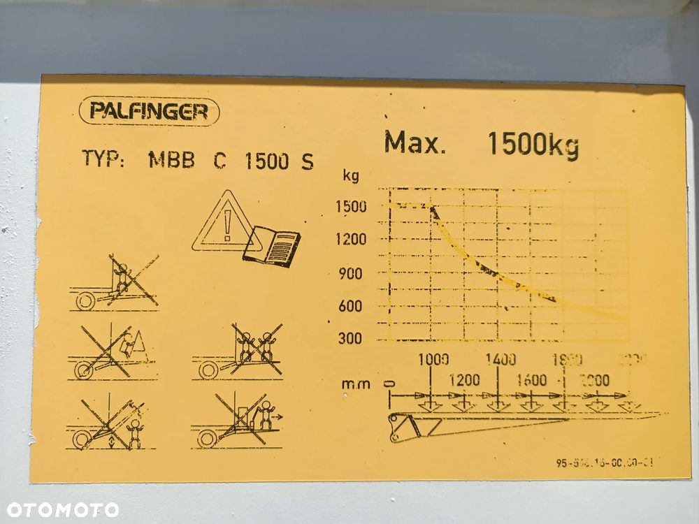 DAF CF 370 EURO 6 chłodnia Supra 750 na 20 palet - 30