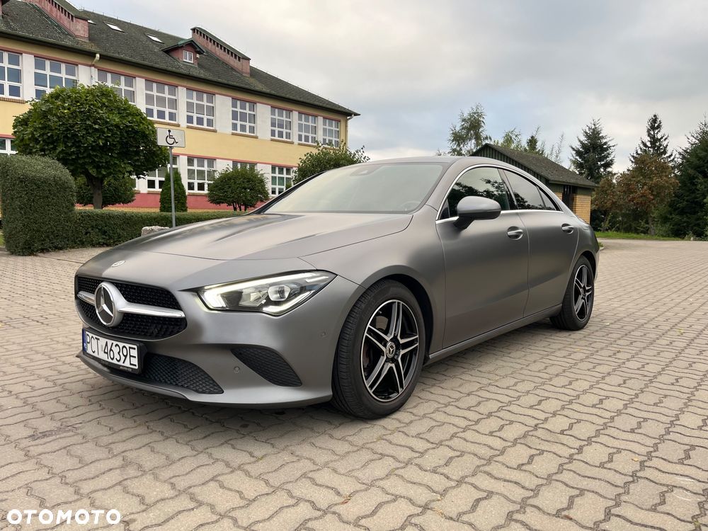 Mercedes-Benz CLA 200 Progressive 7G-DCT - 4