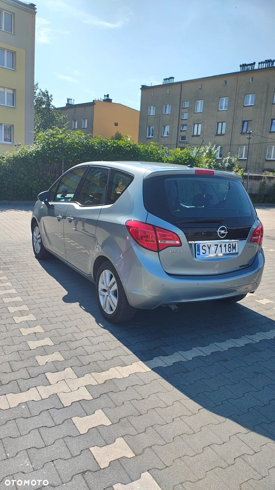 Opel Meriva 1.4 T Enjoy - 2