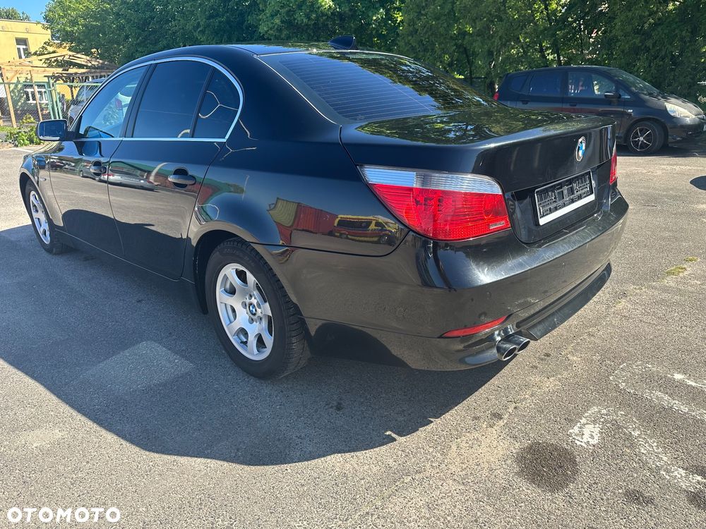 BMW Seria 5 - 6