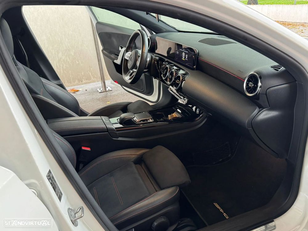 Mercedes-Benz A 180 d AMG Line Aut. - 11