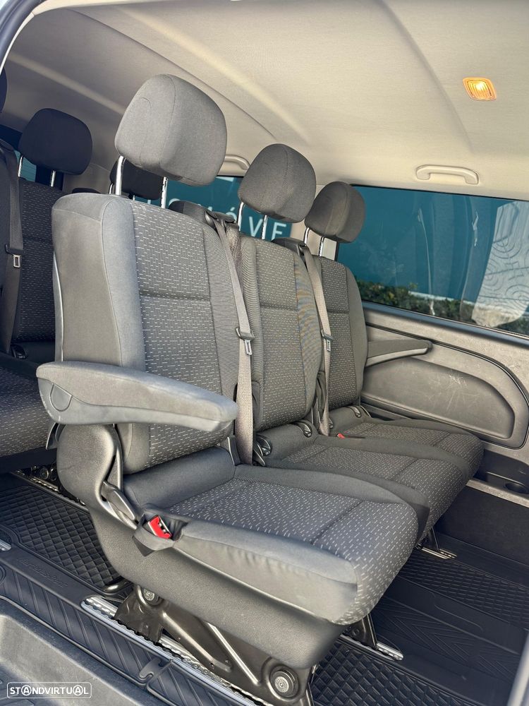 Mercedes-Benz Vito Tourer 116 CDI Compacta Aut. EDITION - 5