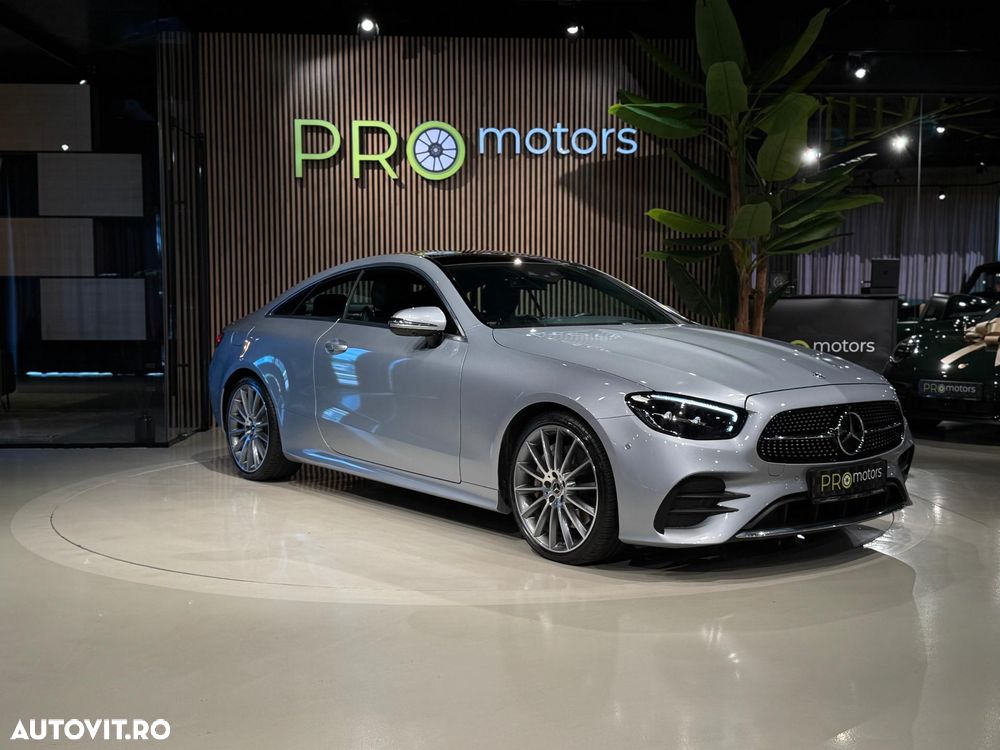 Mercedes-Benz E 400 d 4MATIC - 15