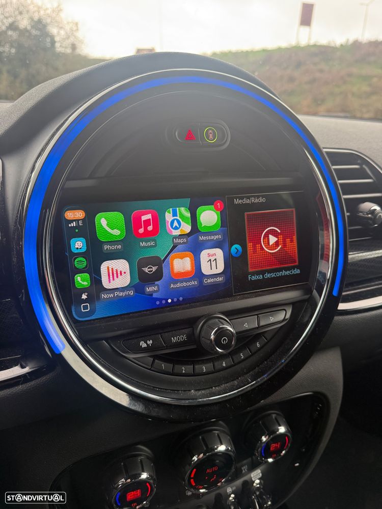 MINI Clubman John Cooper Works Premium P. Essential Auto - 9