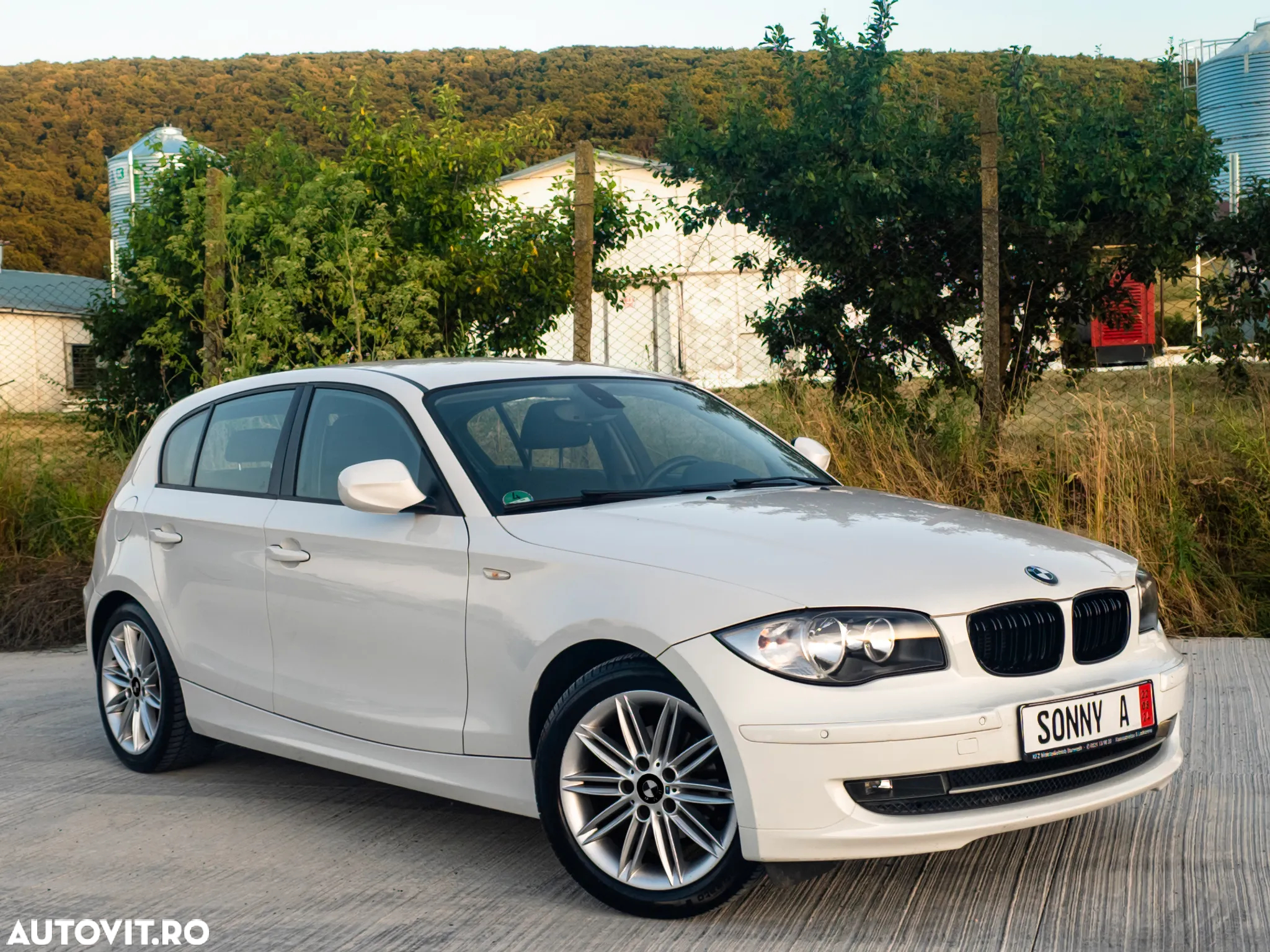 BMW Seria 1 116d DPF Edition Sport - 4