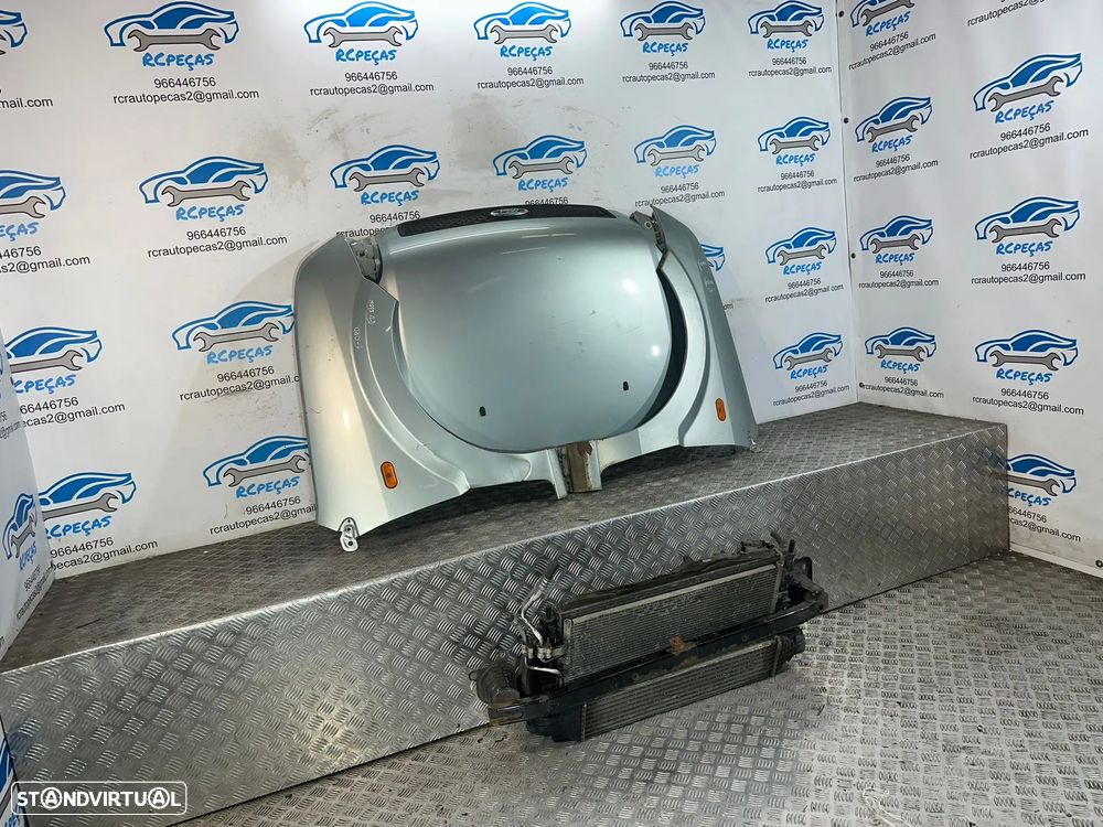 .Frente Completa Ford Fusion 1.4 HDi 69cv 2002 - 2012 - 6