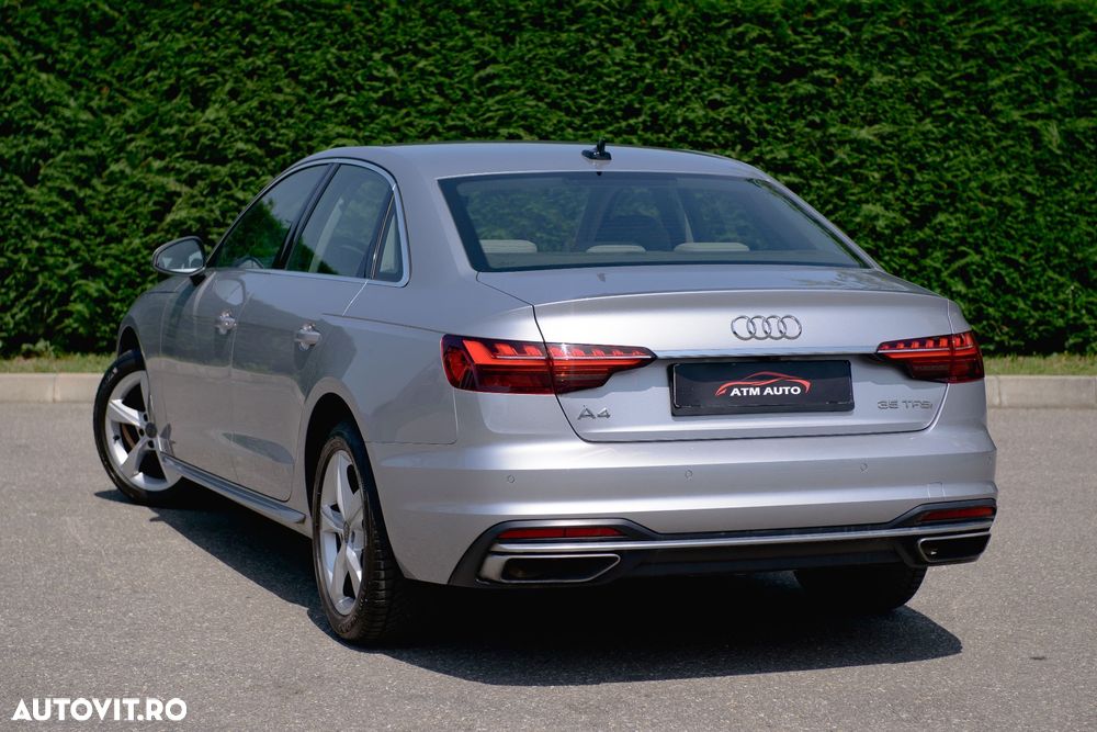 Audi A4 35 TFSI S tronic design - 8