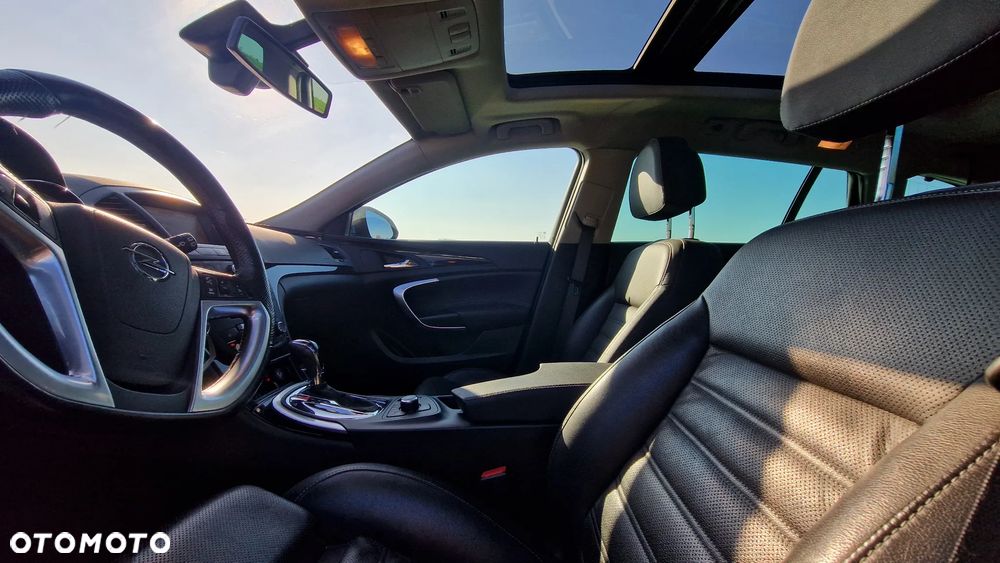 Opel Insignia 2.8 V6 Turbo 4x4 Automatik Cosmo - 5