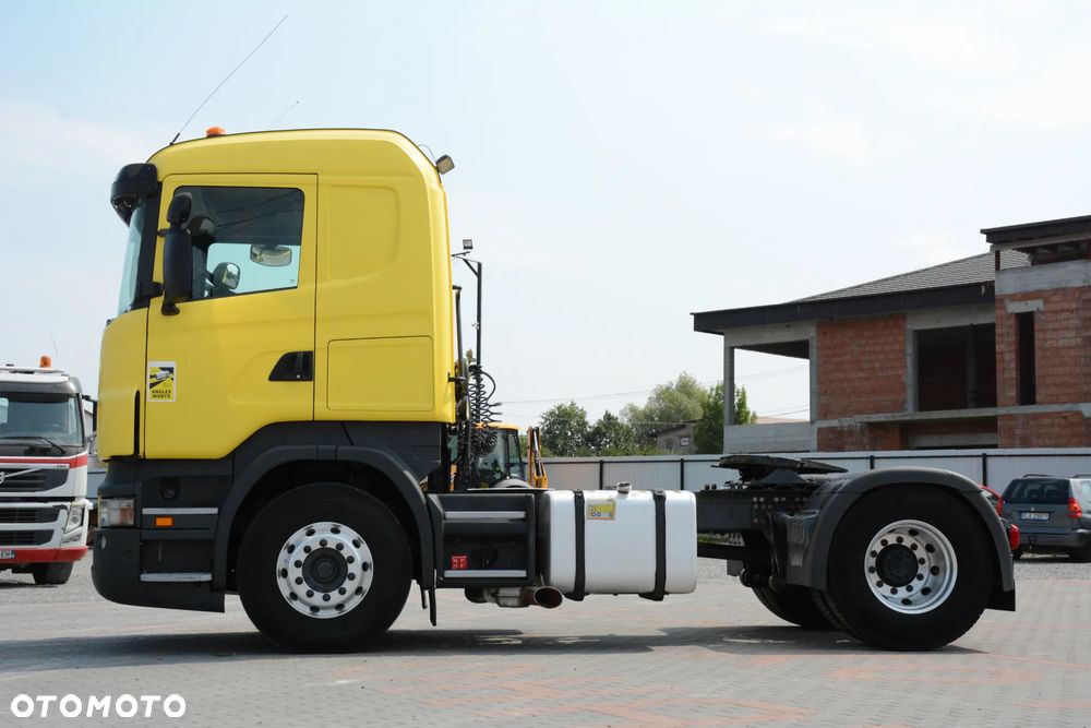 Scania R420 / 2012r / EURO 5 / Retarder / Klimatyzacja / Tempomat - 4