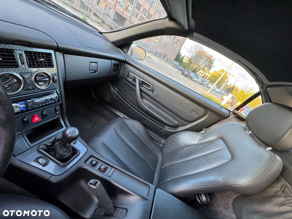 Mercedes-Benz SLK - 18