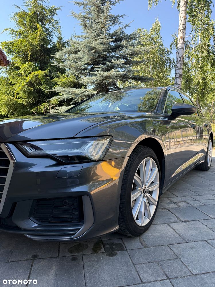 Audi A6 Avant 40 TDI mHEV Quattro S tronic - 9