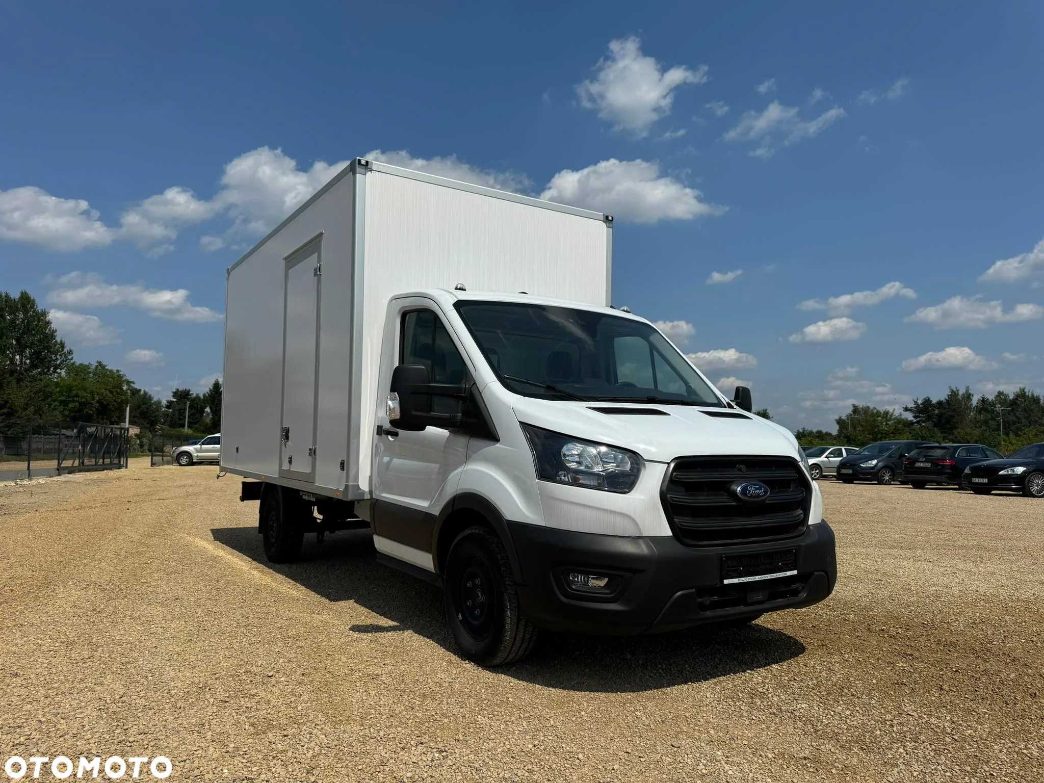 Ford Transit 350 L3 - 2