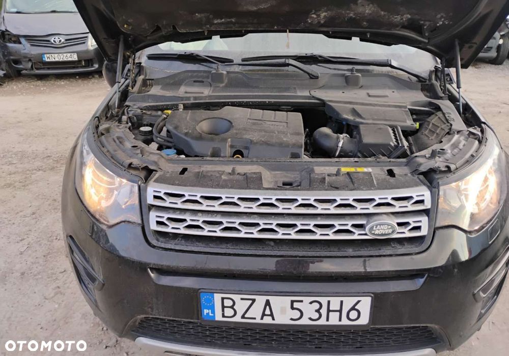 Land Rover Discovery Sport - 6