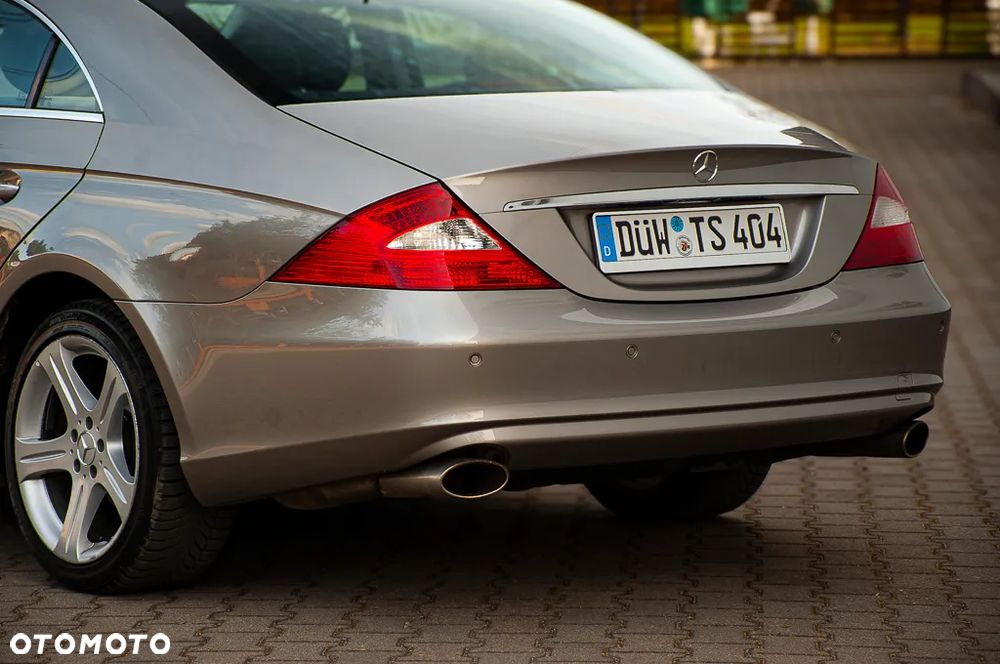 Mercedes-Benz CLS 350 7G-TRONIC - 30