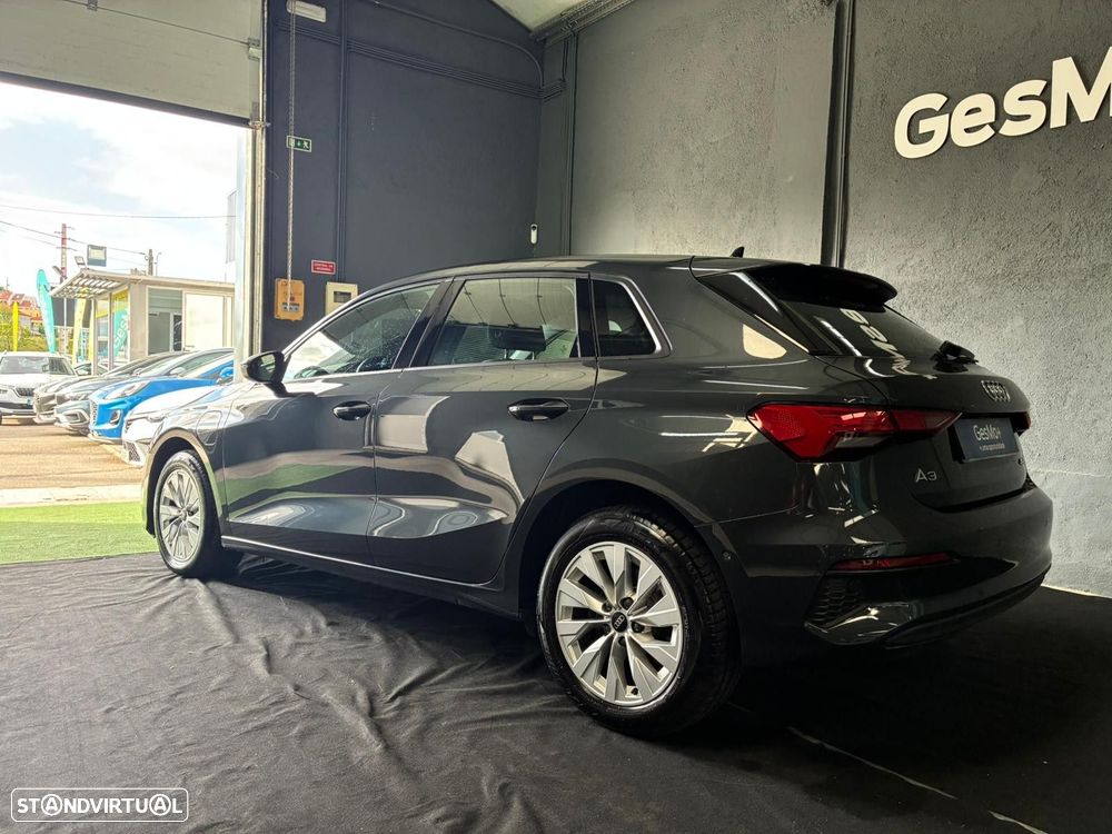 Audi A3 Sportback 40 TFSIe - 5