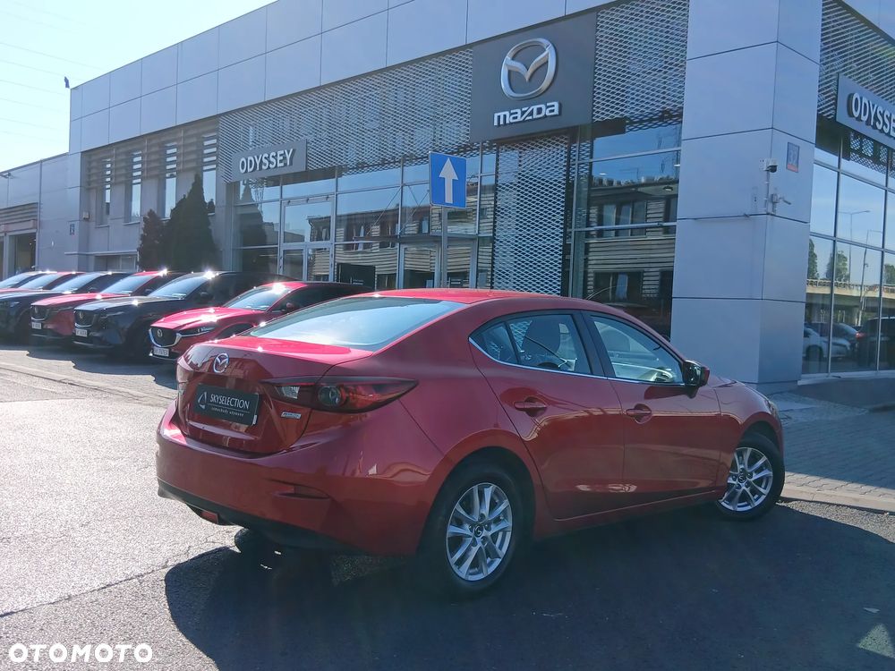 Mazda 3 - 4