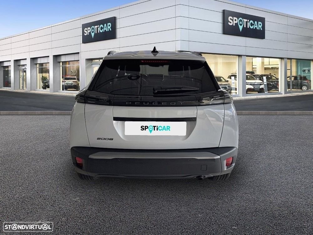 Peugeot 2008 1.2 PureTech Allure - 4