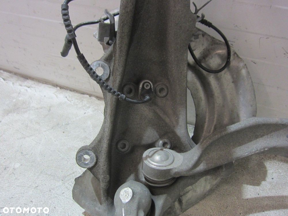 BMW F10 F06 F11 ZWROTNICA LEWA PRZEDNIA PRZÓD LEWY 31216775769 31214082759 - 7