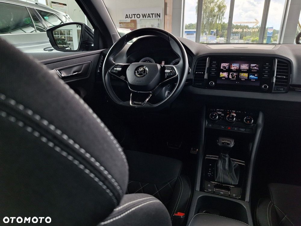 Skoda Karoq 1.5 TSI ACT Sportline DSG - 26