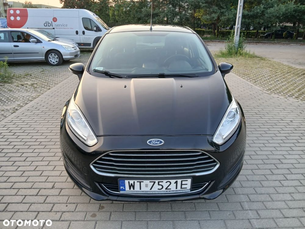Ford Fiesta - 11