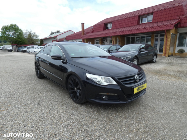 Volkswagen Passat CC 2.0 TDI DSG