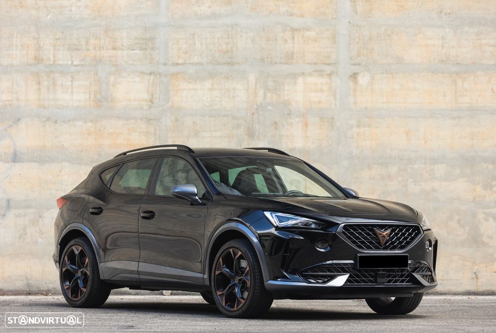 Cupra Formentor VZ 1.4 e-Hybrid DSG - 4