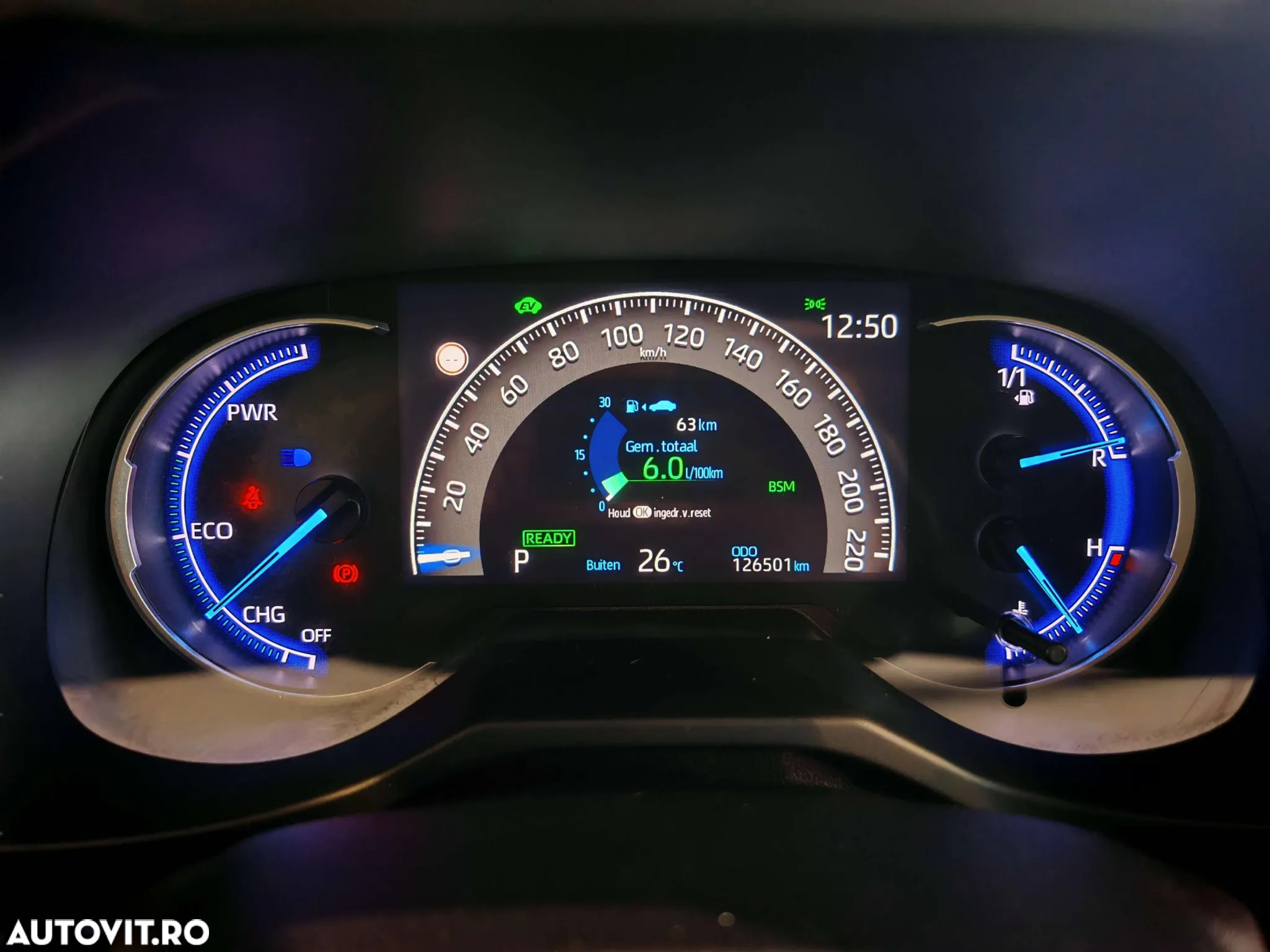 Toyota RAV4 2.5 4x2 Hybrid - 27