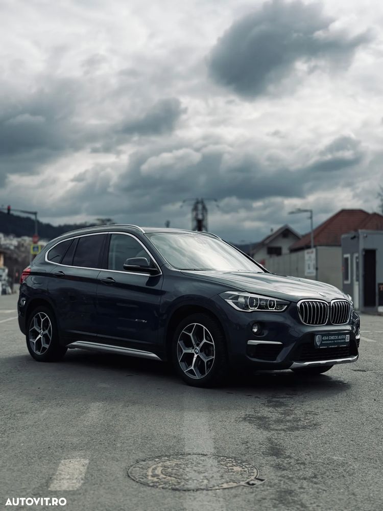 BMW X1 xDrive18d Aut. xLine - 2